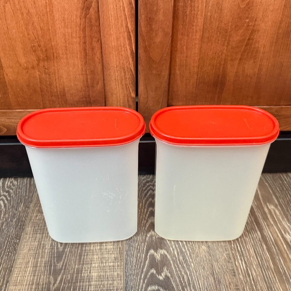 Tupperware Modular Mate Storage Containers – Set of 2 - Picture 3 of 14